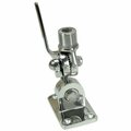 Newalthlete Heavy-Duty Ratchet & Antenna Mount for Boat 316 Stainless Steel NE2936872